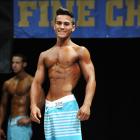 Frankie  Depeters - NPC Jay Cutler Desert Classic 2014 - #1